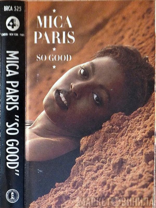 Mica Paris - So Good