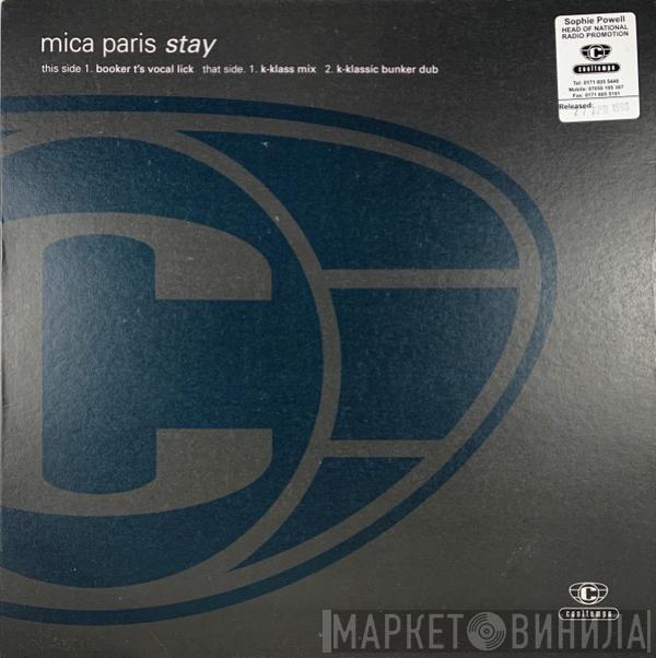 Mica Paris - Stay