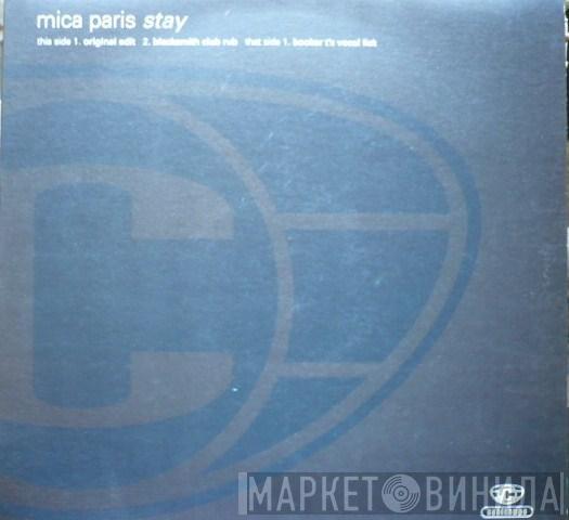 Mica Paris - Stay