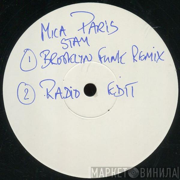  Mica Paris  - Stay