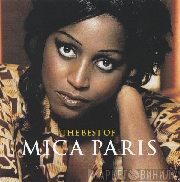 Mica Paris - The Best Of Mica Paris