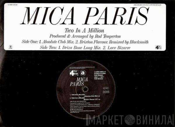 Mica Paris - Two In A Million