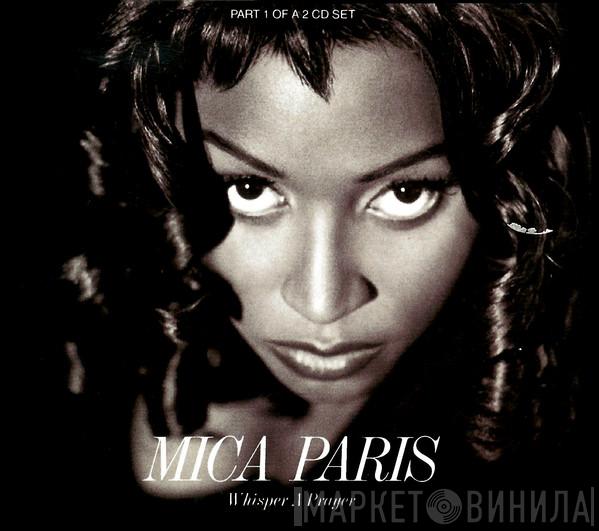  Mica Paris  - Whisper A Prayer