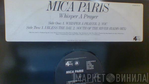 Mica Paris - Whisper A Prayer