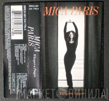 Mica Paris - Whisper A Prayer