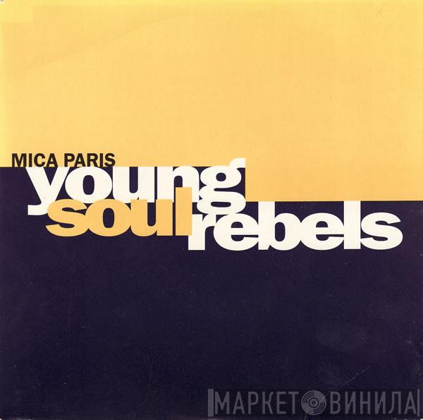  Mica Paris  - Young Soul Rebels