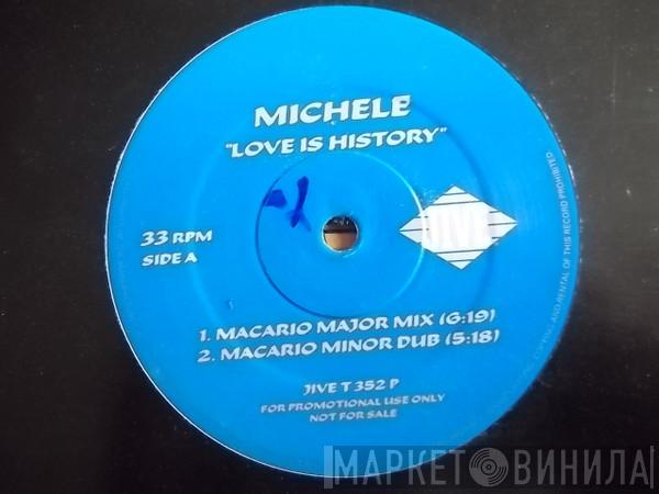 Michèle - Love Is History