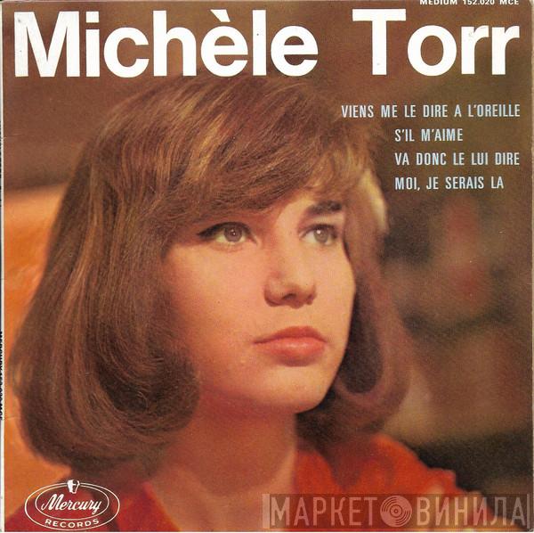 Michèle Torr - Viens Me Le Dire A L'Oreille