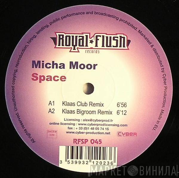 Micha Moor - Space