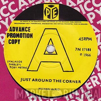 Michael Aldred - Just Around The Corner