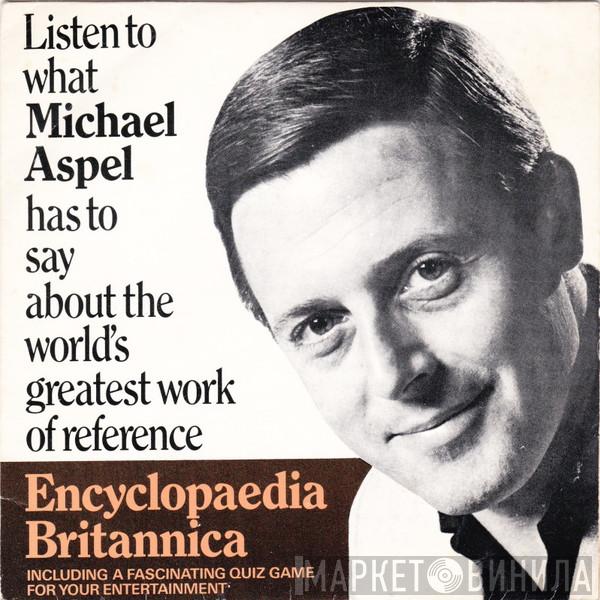 Michael Aspel - Michael Aspel Talks About Encyclopaedia Britannica