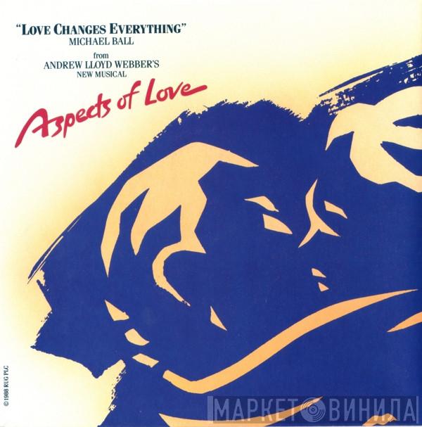 Michael Ball - Love Changes Everything