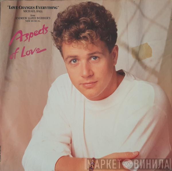  Michael Ball  - Love Changes Everything