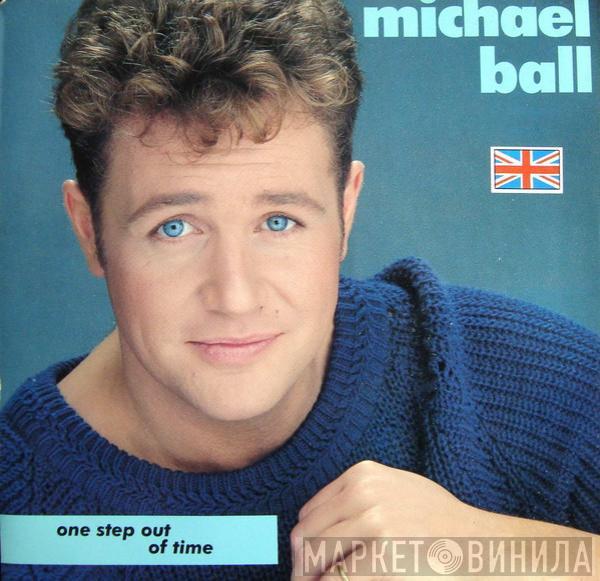 Michael Ball - One Step Out Of Time