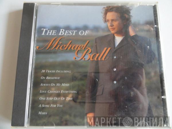 Michael Ball - The Best Of Michael Ball