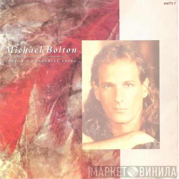 Michael Bolton - Love Is A Wonderful Thing