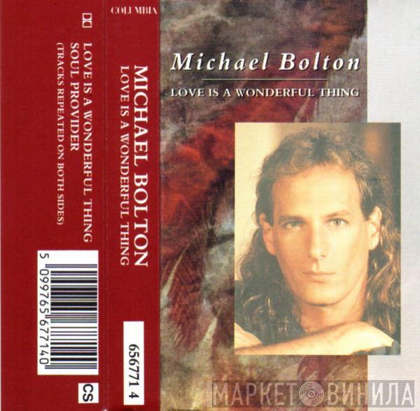  Michael Bolton  - Love Is A Wonderful Thing