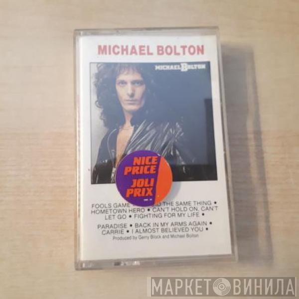  Michael Bolton  - Michael Bolton