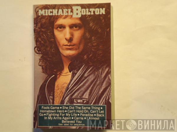  Michael Bolton  - Michael Bolton