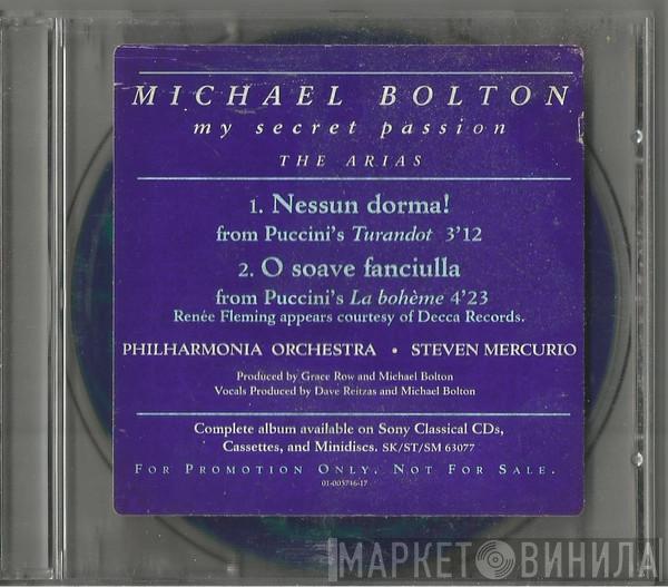 Michael Bolton - My Secret Passion (The Arias)