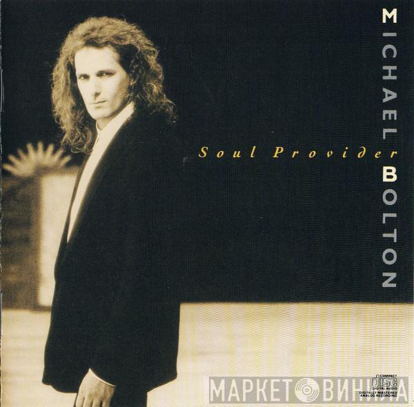  Michael Bolton  - Soul Provider