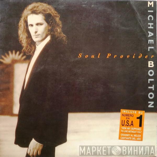 Michael Bolton - Soul Provider