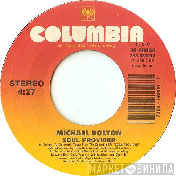  Michael Bolton  - Soul Provider