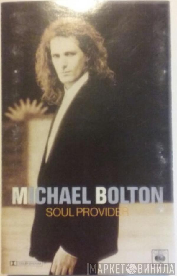  Michael Bolton  - Soul Provider