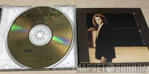  Michael Bolton  - Soul Provider