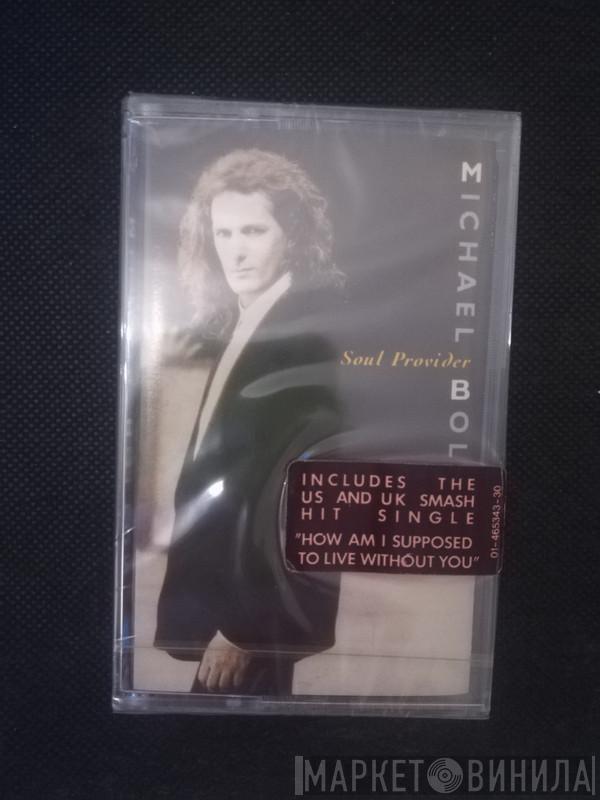  Michael Bolton  - Soul Provider