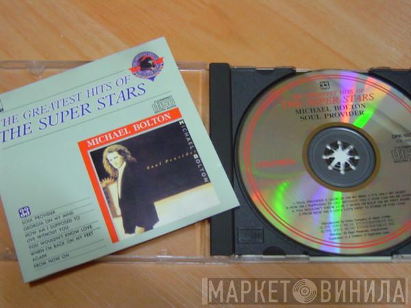  Michael Bolton  - Soul Provider