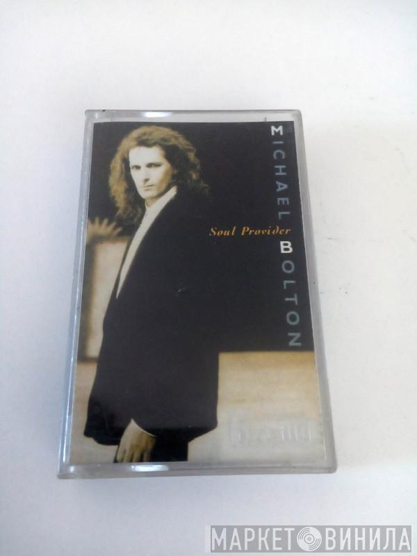  Michael Bolton  - Soul Provider