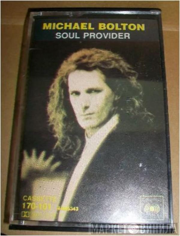  Michael Bolton  - Soul Provider