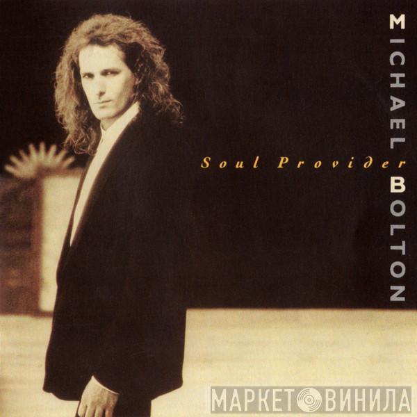  Michael Bolton  - Soul Provider