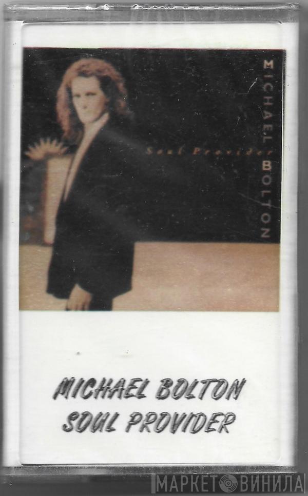  Michael Bolton  - Soul Provider