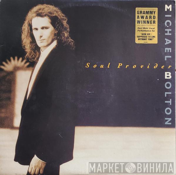 Michael Bolton - Soul Provider