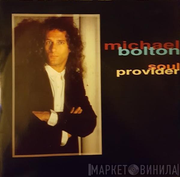  Michael Bolton  - Soul Provider