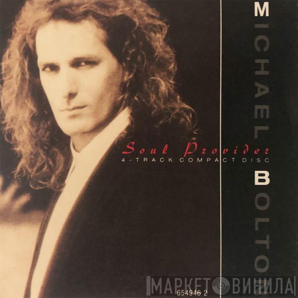  Michael Bolton  - Soul Provider