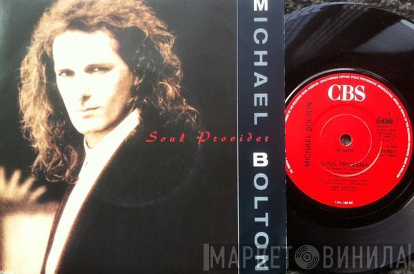  Michael Bolton  - Soul Provider