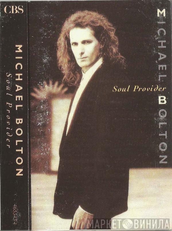  Michael Bolton  - Soul Provider