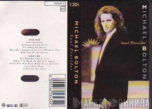  Michael Bolton  - Soul Provider