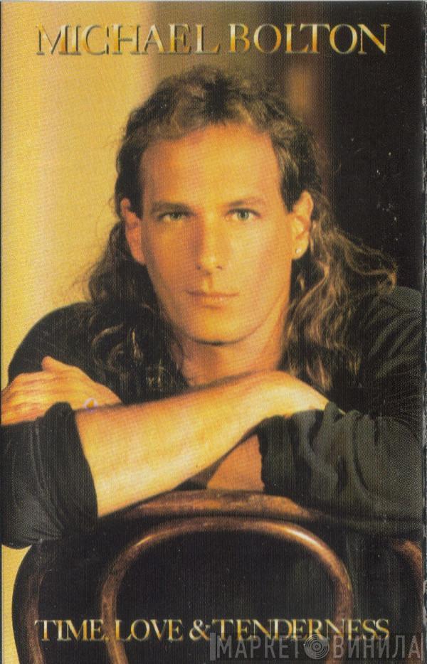 Michael Bolton - Time, Love & Tenderness