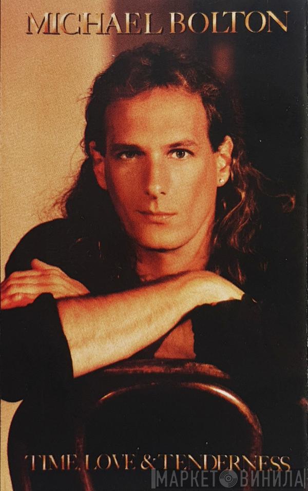 Michael Bolton - Time, Love & Tenderness