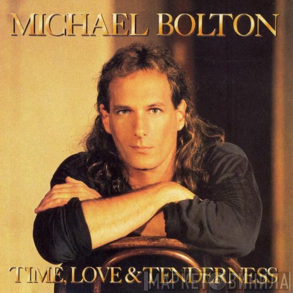 Michael Bolton - Time, Love & Tenderness