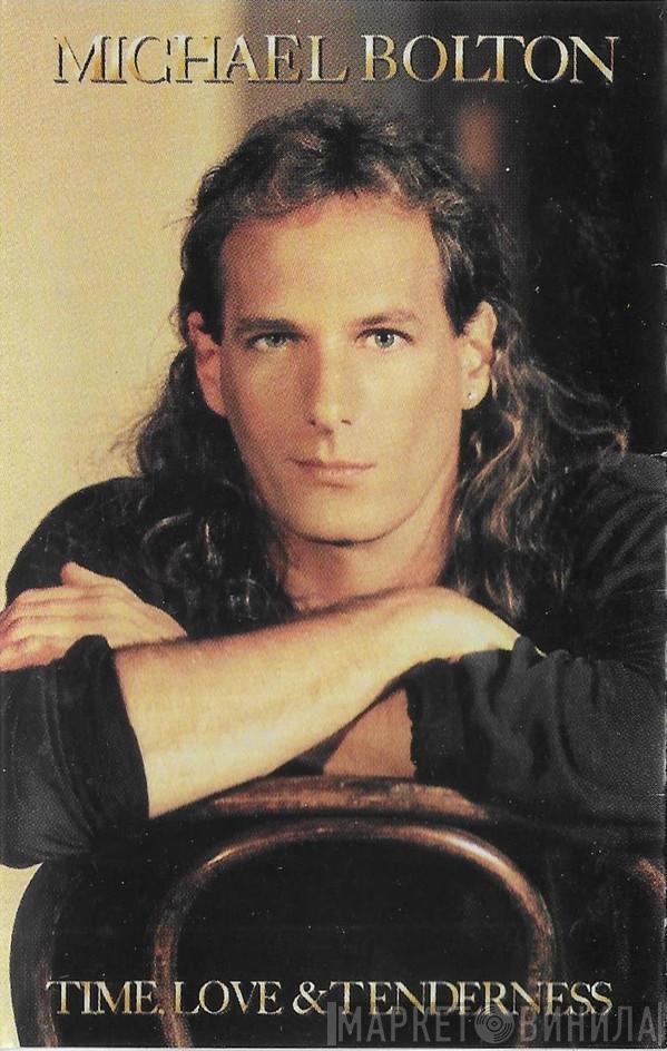  Michael Bolton  - Time, Love & Tenderness