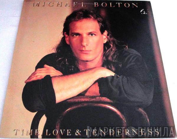  Michael Bolton  - Time, Love & Tenderness