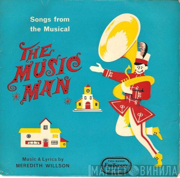 Michael Bond , Leoni Page - Songs From The Musical The Music Man