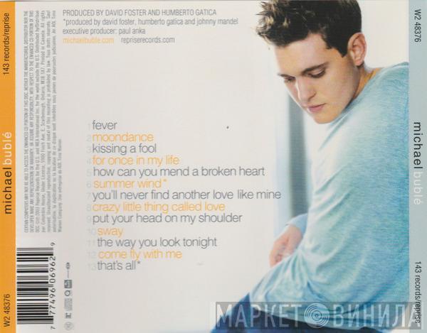  Michael Bublé  - Michael Bublé