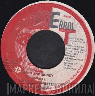 Michael Campbell, Joe Gibbs & The Professionals - Friend And Money / Bubbler In Money
