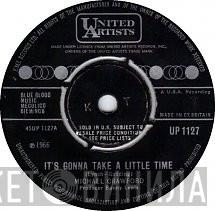  Michael Crawford  - It's Gonna Take A Little Time